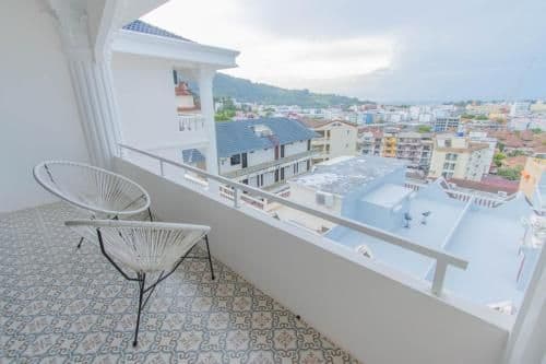 Deluxe Double Side Sea View