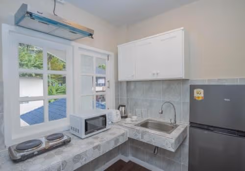 Deluxe Double Side Sea View