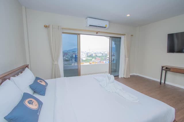 Deluxe Ocean View