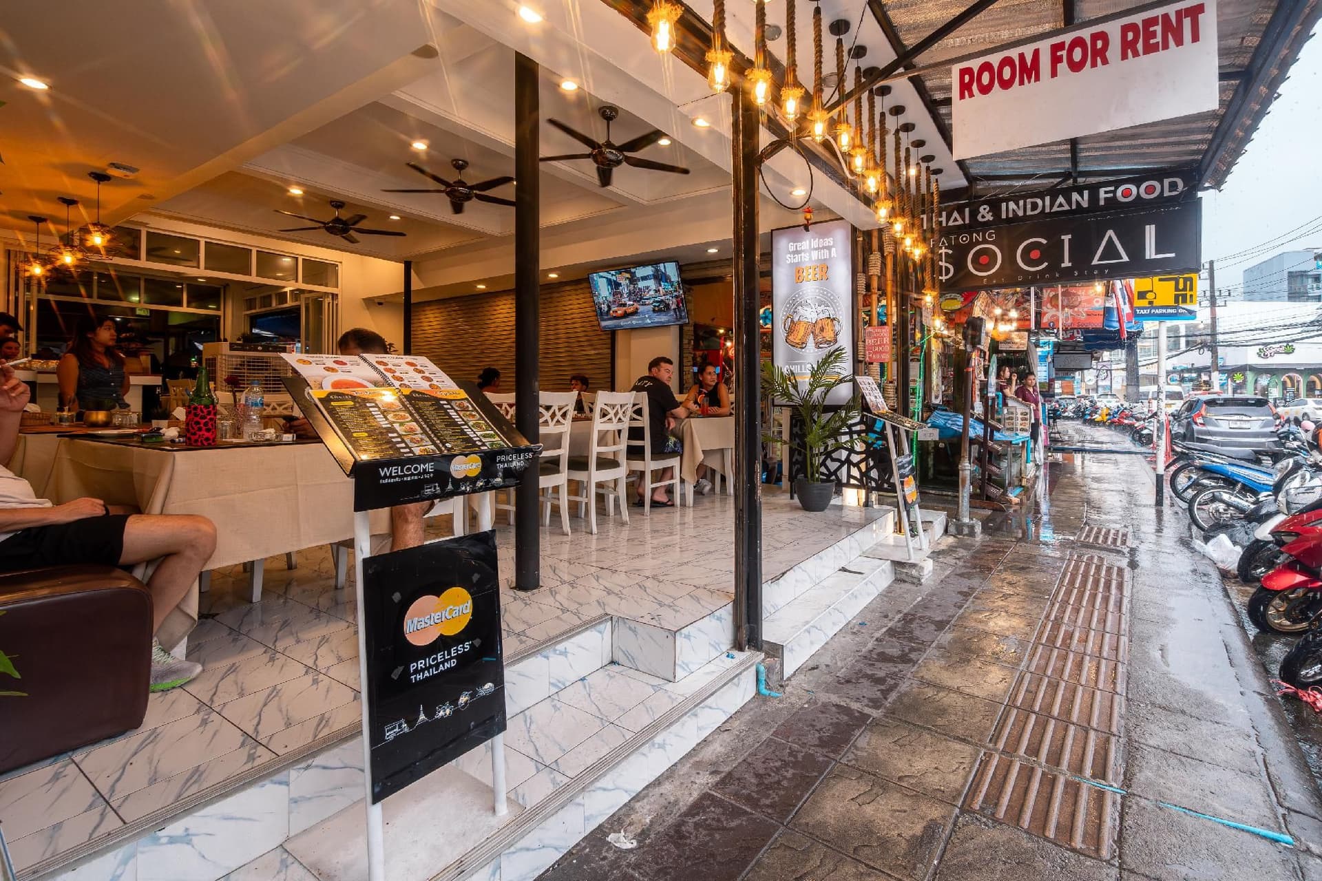 Patong Social Hotel Patong Social Hotel