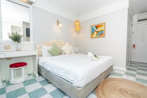 Budget Double Room