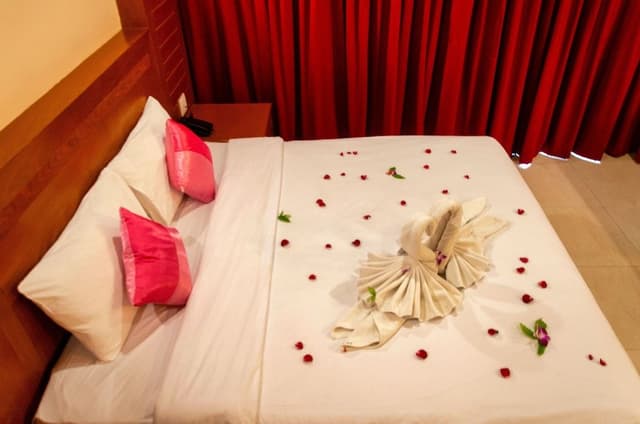 Deluxe Quadruple Room
