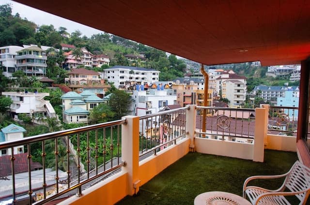 Roof Top Sea View Penthouse Jacuzzi