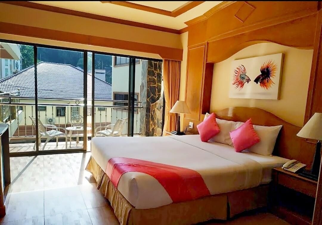 Diva Patong Hotel2