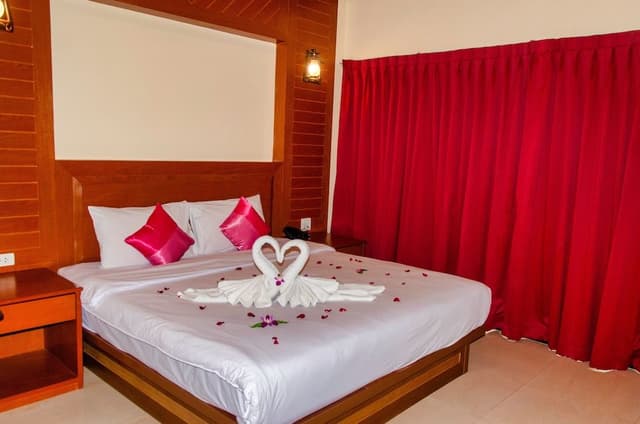 Deluxe Quadruple Room