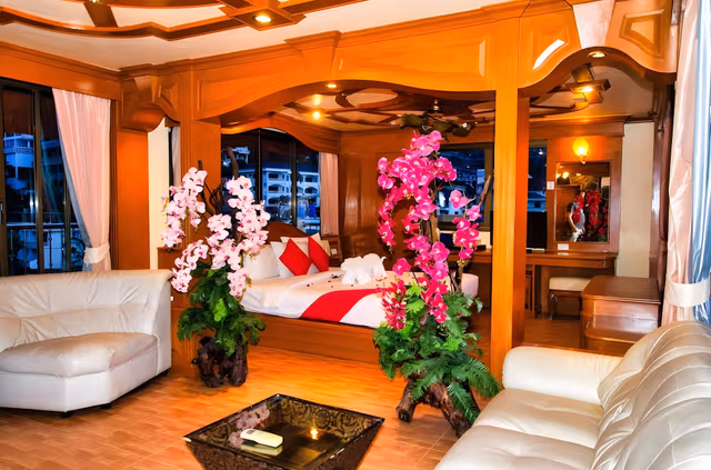 Roof Top Sea View Penthouse Jacuzzi