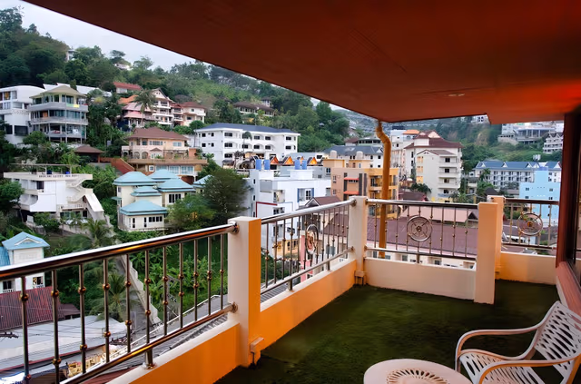 Roof Top Sea View Penthouse Jacuzzi