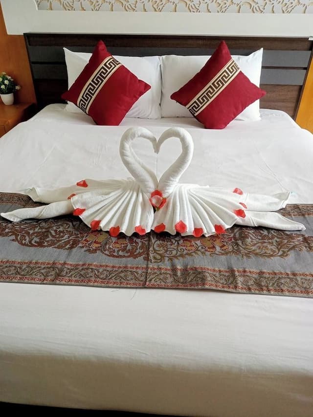 Standard Double Room, Balcony