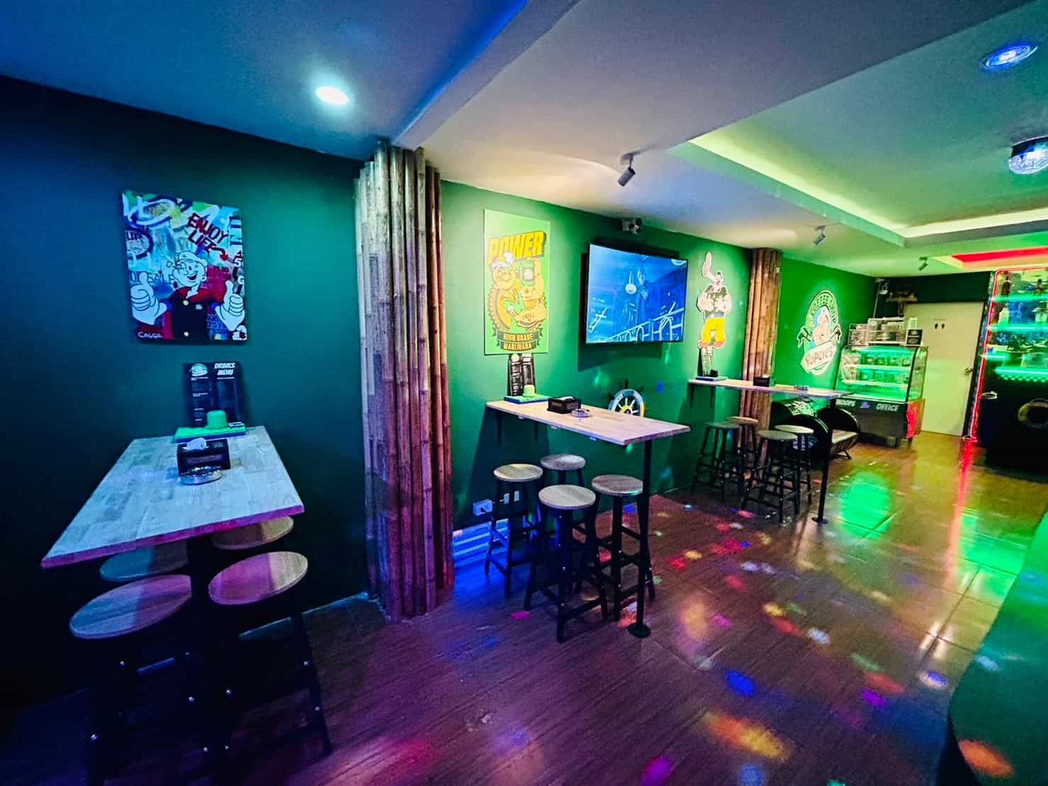 Popeyes Hostel Coffee Shop & Bar Popeyes Hostel Coffee Shop & Bar
