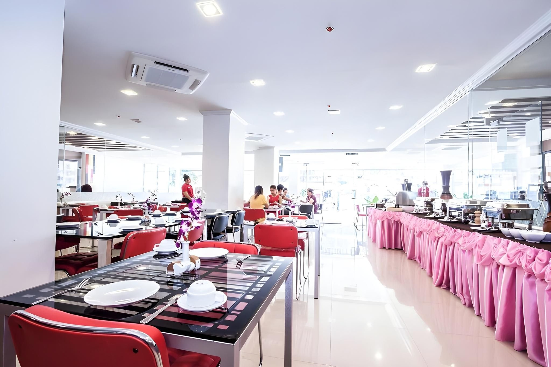 Patong Diamond Hotel2