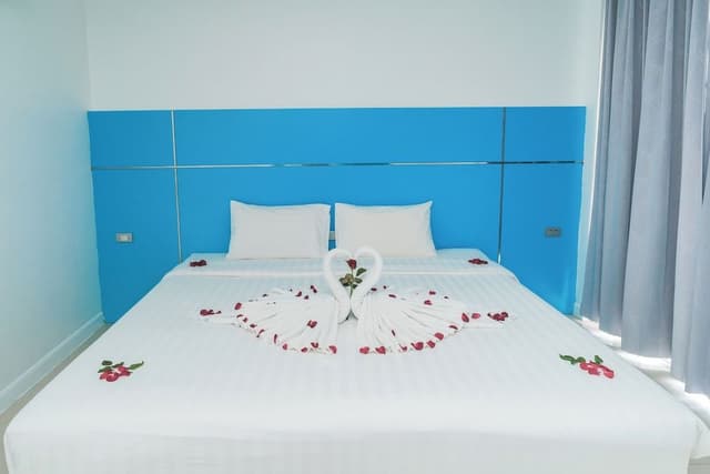 Standard Double or Twin Room, No Windows