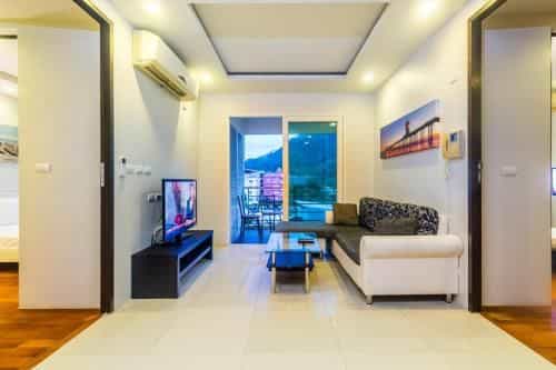HLC501-Patong apartment walk to beach HLC501-Patong apartment walk to beach