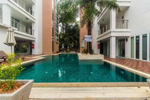 HLC501-Patong apartment walk to beach HLC501-Patong apartment walk to beach