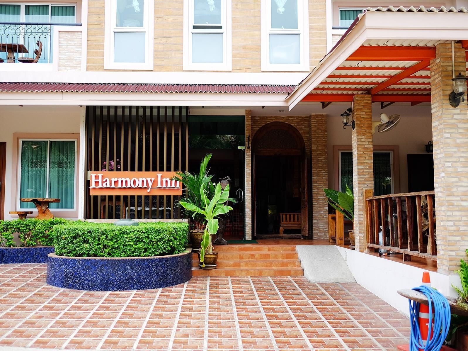 ฮาร์โมนี อินน์ พัทยา (Harmony Inn Pattaya)1