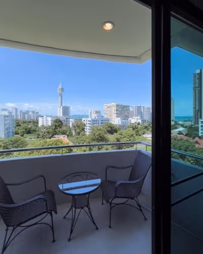 One Bedroom Suite
