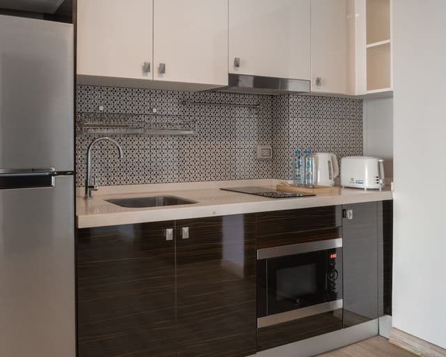 One Bedroom Suite
