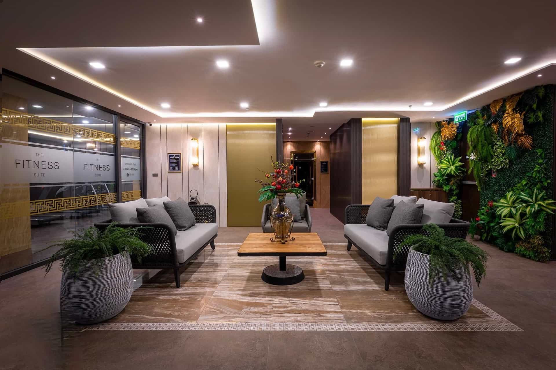 The Elysium Pratumnak Pattaya - By SHG The Elysium Pratumnak Pattaya - By SHG