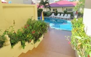 บัตเตอร์ฟลาย การ์เดน บูทิก เรสซิเดนซ์ (Butterfly Garden Boutique Residences)4