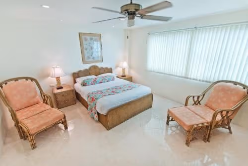 Two-Bedroom Apartment with Spa Bath