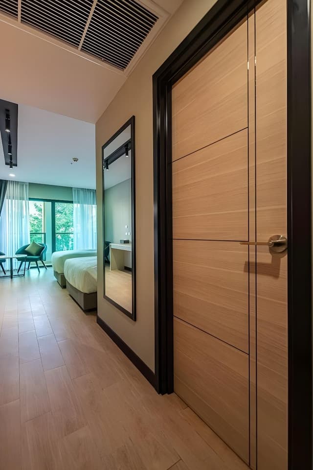 Deluxe Room, Bathtub