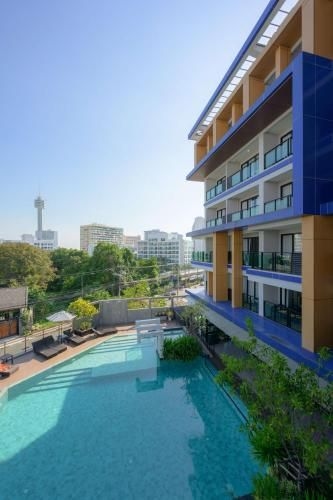 โรงแรมเลอวิท พัทยา สมาชิกของเรดิสัน อินดิวิดวล (Lewit Hotel Pattaya, a member of Radisson Individuals)4