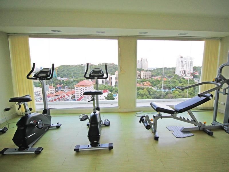 เดอะ วิว โคซี่ บีช บาย พัทยา ซันนี่ เรนทัล (The View Cosy Beach By Pattaya Sunny Rentals)2