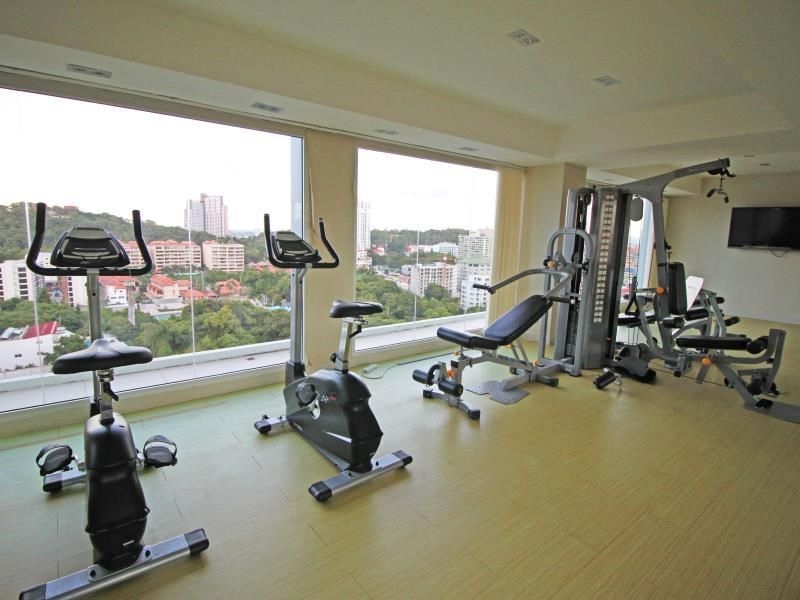 เดอะ วิว โคซี่ บีช บาย พัทยา ซันนี่ เรนทัล (The View Cosy Beach By Pattaya Sunny Rentals)3