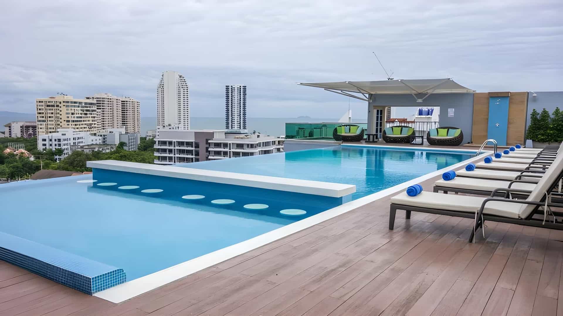 โรงแรมยูนิก รีเจนซี โรงแรมยูนิก รีเจนซี