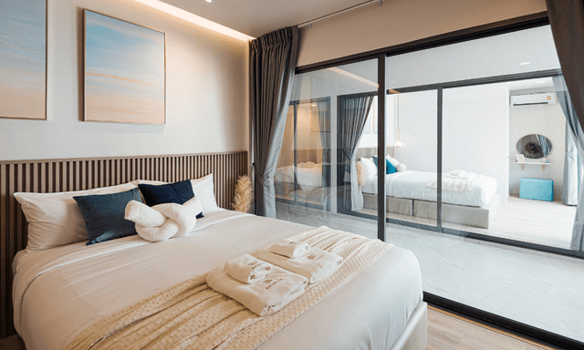 Deluxe Ocean View