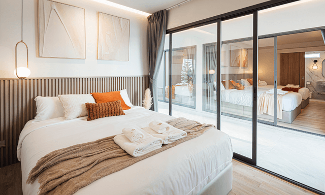 King Ocean View