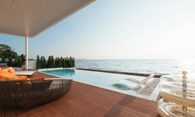 King Ocean View