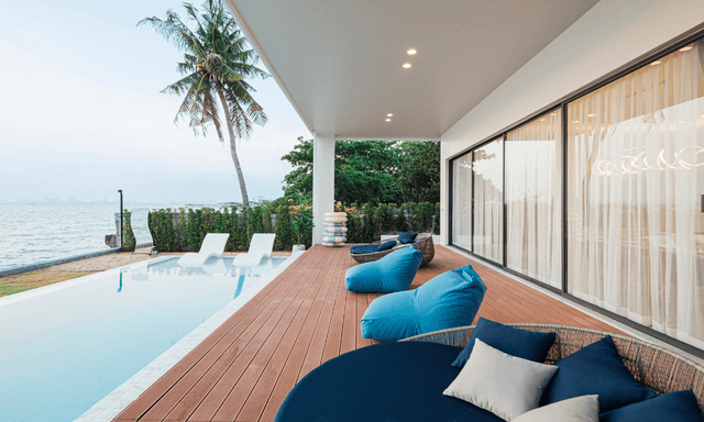Deluxe Ocean View