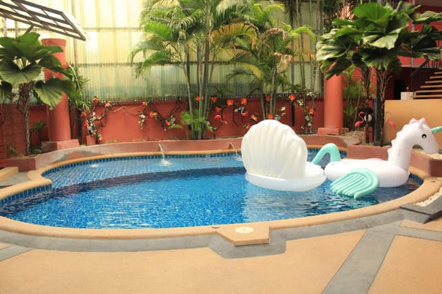 Deluxe Twin Rooms