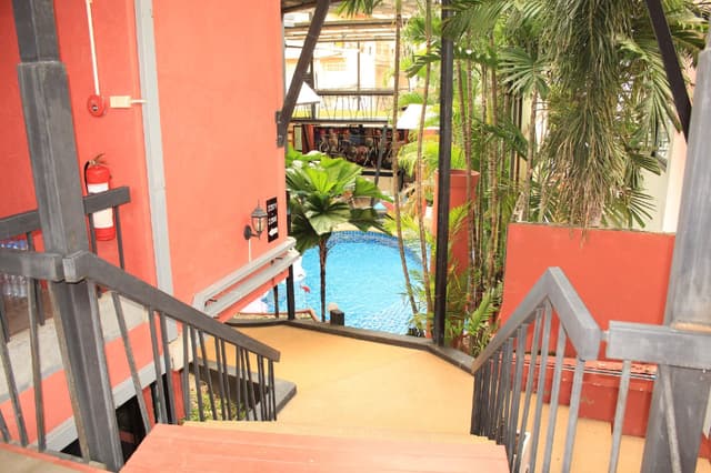 Deluxe Triple Rooms