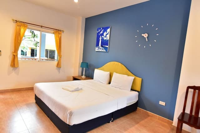 Standard Double or Twin Room