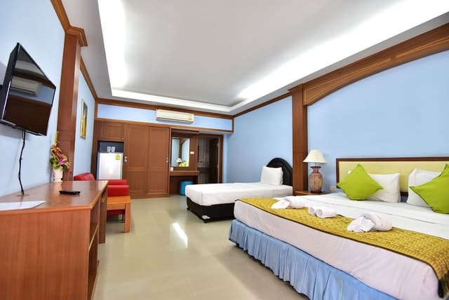 Family Triple Room