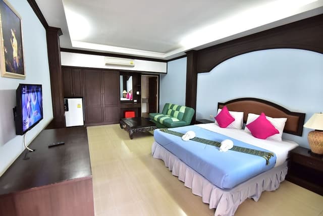 Superior Double Room