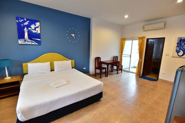 Standard Double or Twin Room