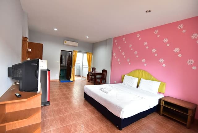 Standard Double or Twin Room