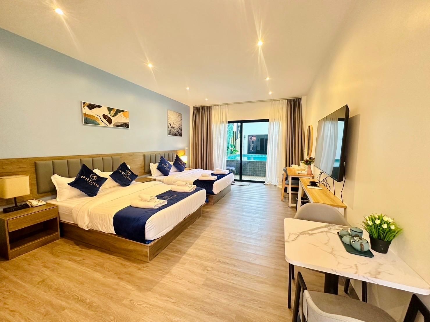 เฟรช รีสอร์ต พัทยา (Fresh Resort Pattaya)3