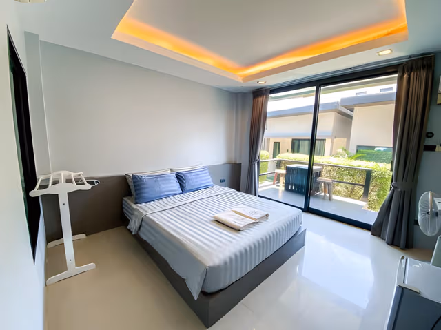 First Floor Standard Room