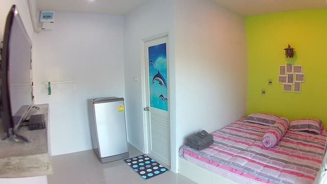 Standard Studio, 1 Queen Bed, Lanai