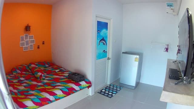 Standard Studio, 1 Queen Bed, Lanai