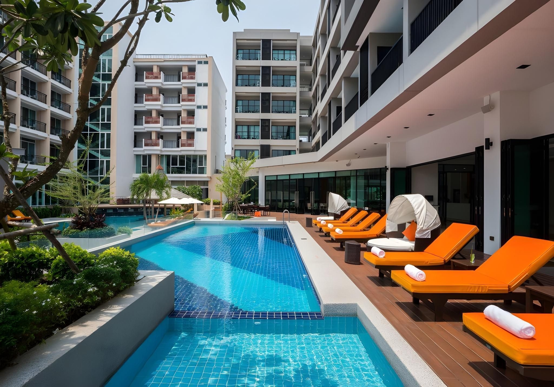 เจ อินสไปร์ โฮเทล พัทยา (J Inspired Hotel Pattaya)4