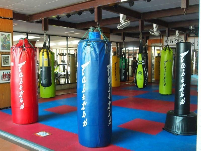 Fairtex Sports Club & Hotel4