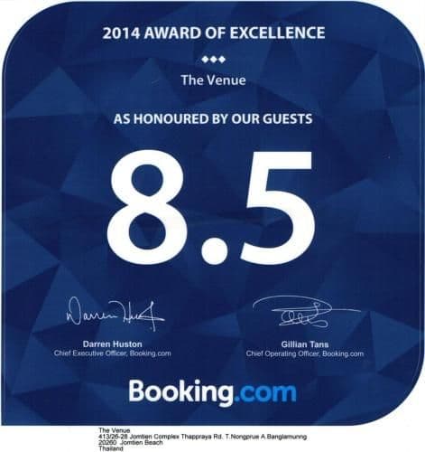 เดอะ เวนู เรสซิเดนซ์ เดอะ เวนู เรสซิเดนซ์