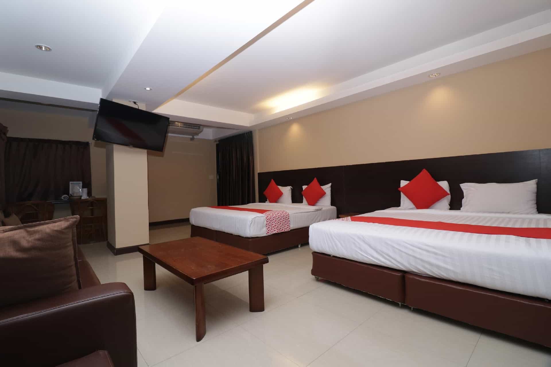 โอโย 128 เคกินน์ โรงแรมพัทยาใต้ โอโย 128 เคกินน์ โรงแรมพัทยาใต้