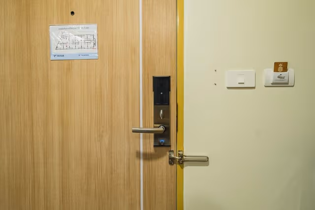 Standard Twin Room