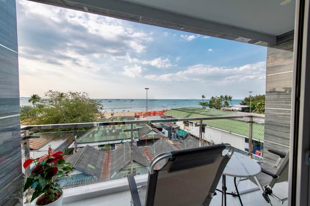 Sea View Double Room