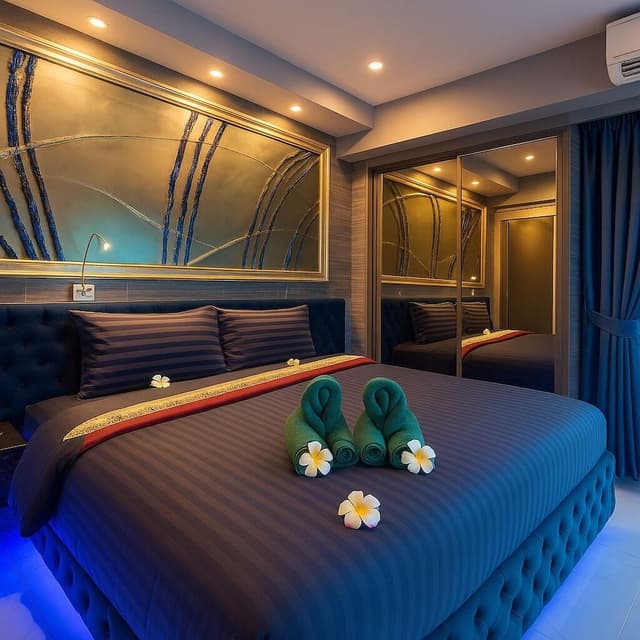 Basic Double Room
